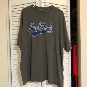 New York t-shirt